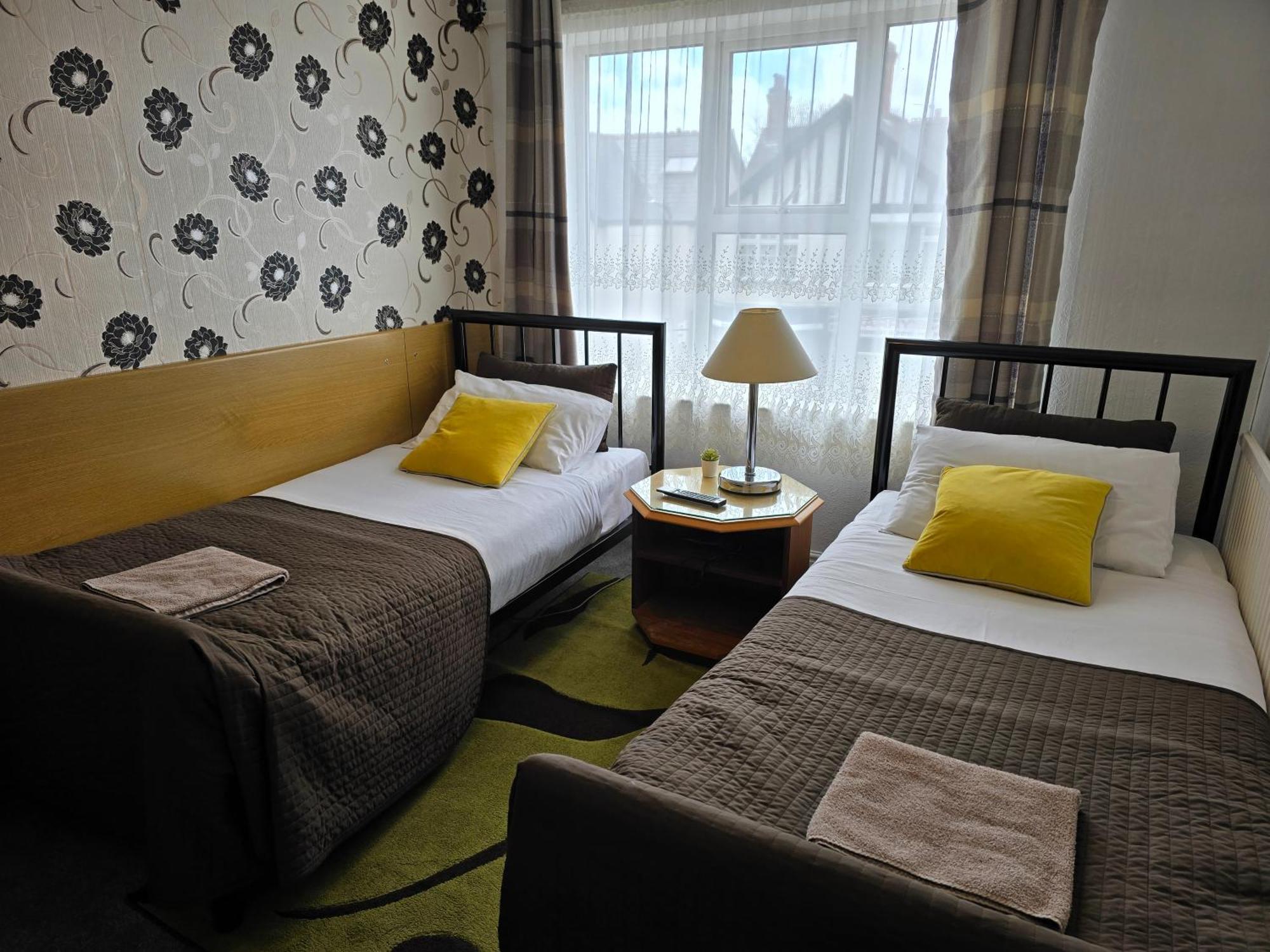 The Fairhaven Hotel Beeston  Eksteriør billede