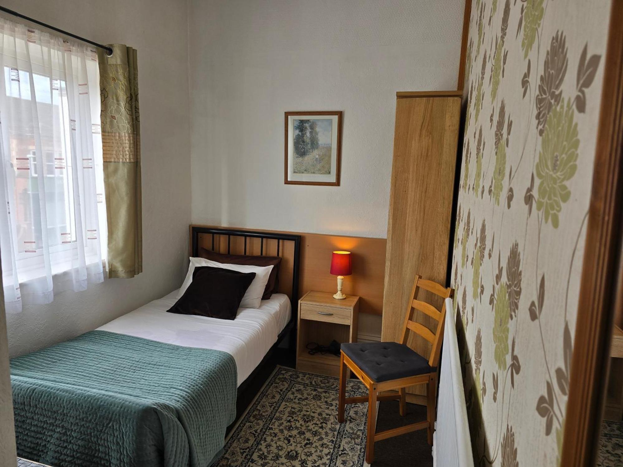 The Fairhaven Hotel Beeston  Eksteriør billede
