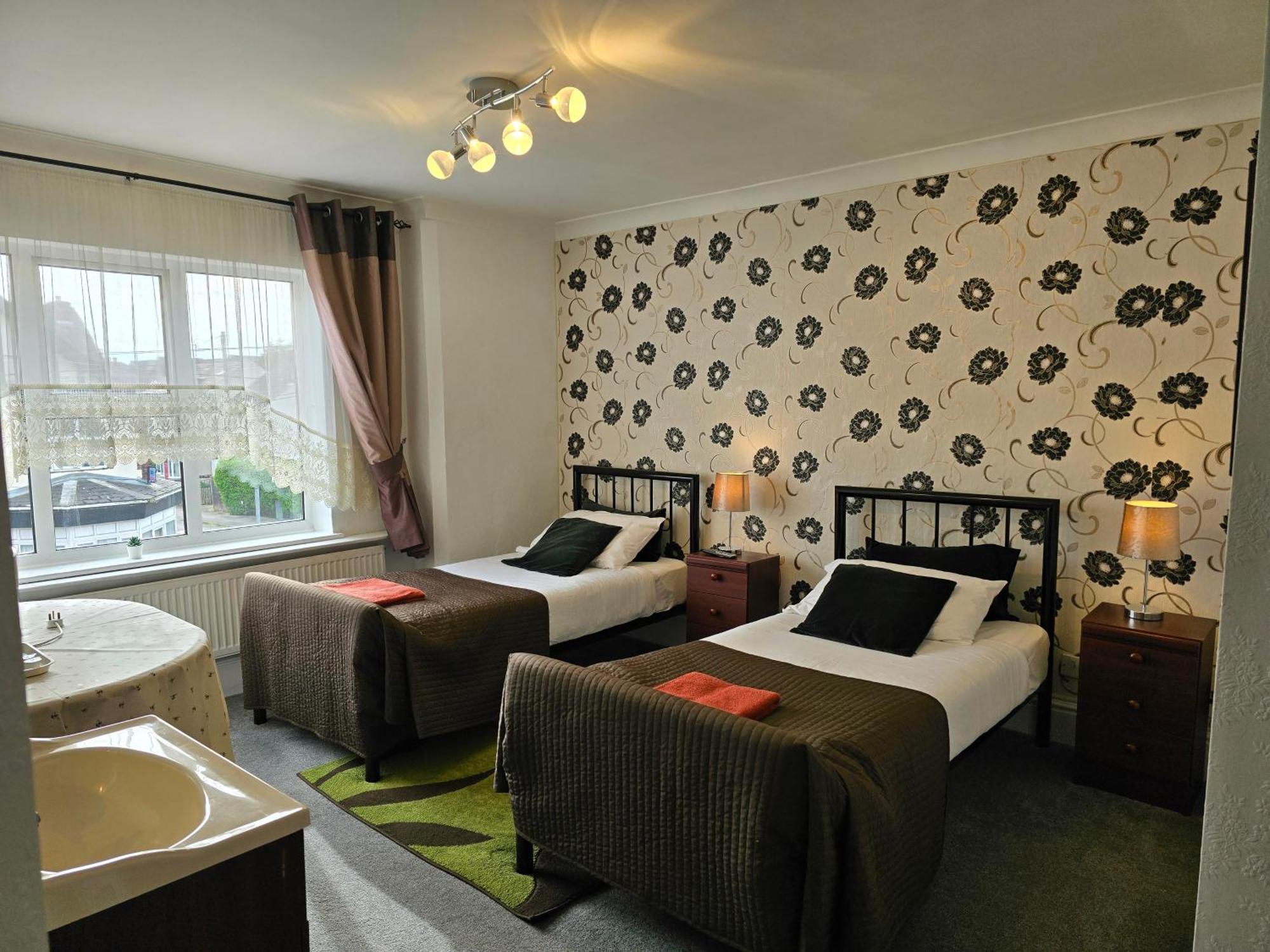 The Fairhaven Hotel Beeston  Eksteriør billede