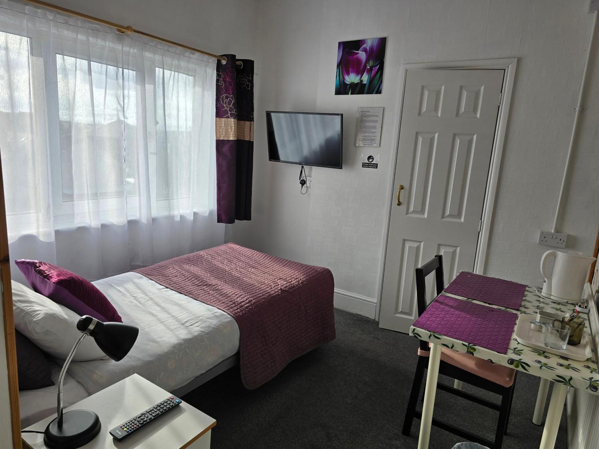 The Fairhaven Hotel Beeston  Eksteriør billede