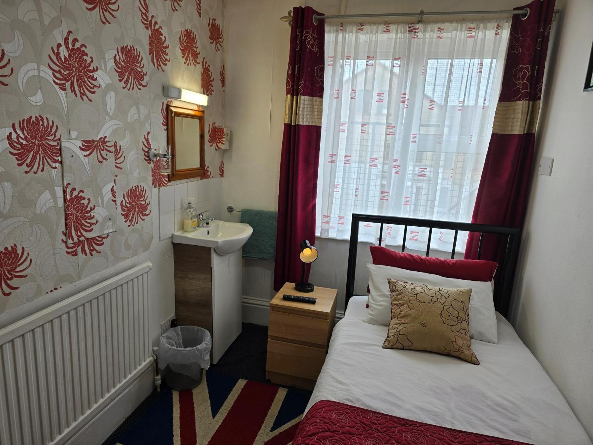 The Fairhaven Hotel Beeston  Eksteriør billede