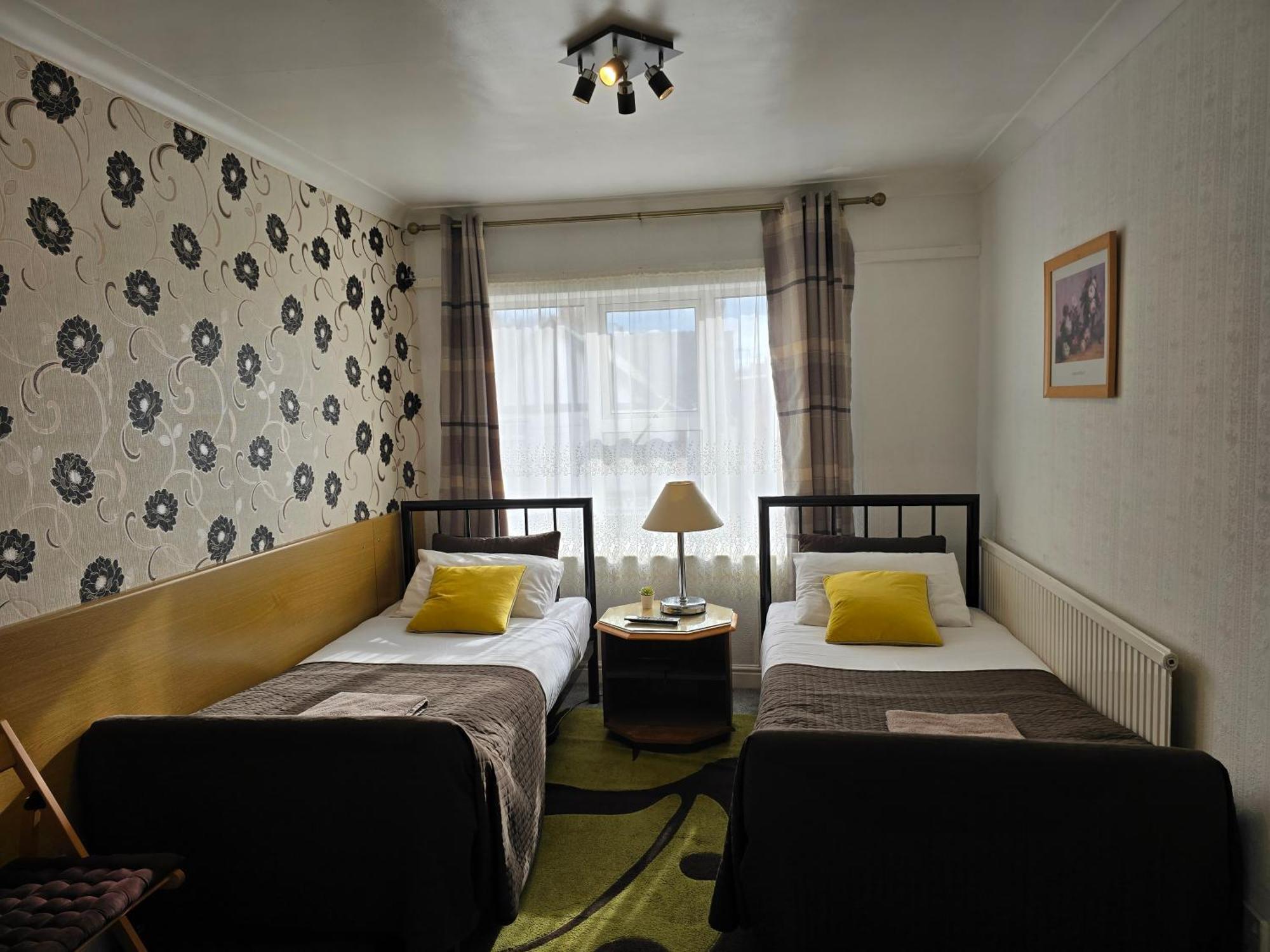 The Fairhaven Hotel Beeston  Eksteriør billede