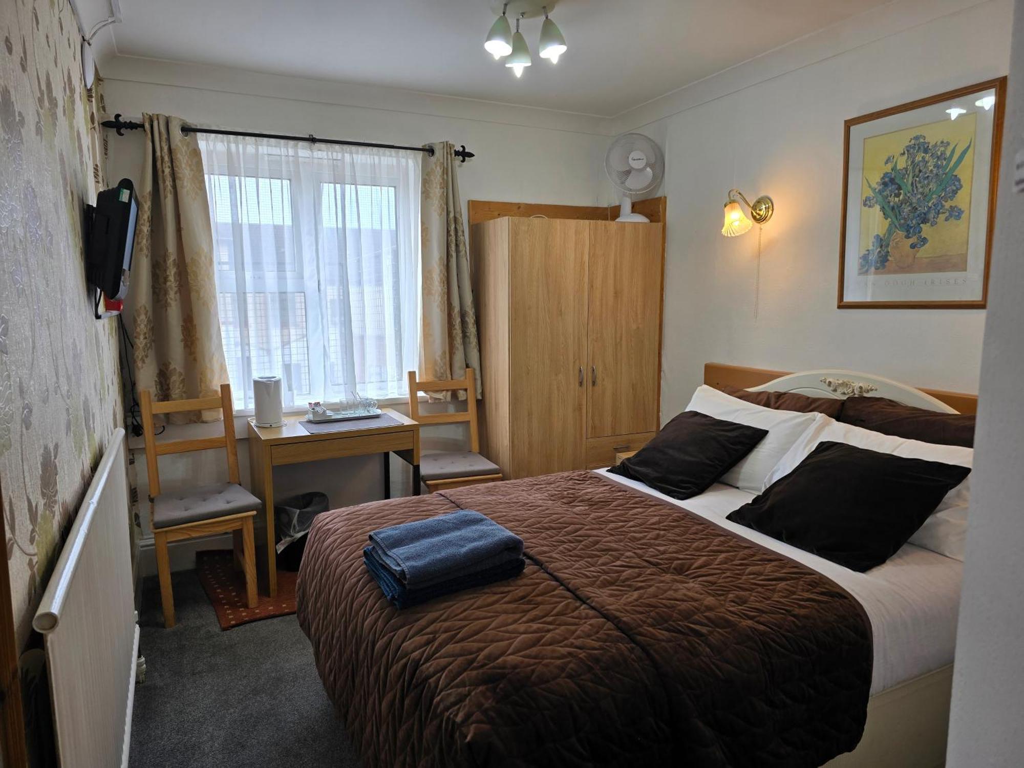 The Fairhaven Hotel Beeston  Eksteriør billede