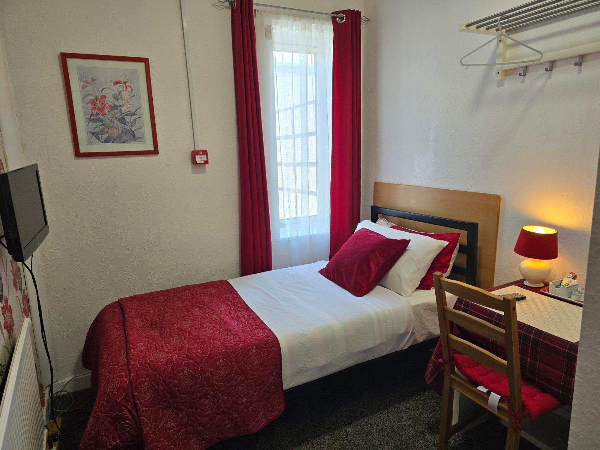 The Fairhaven Hotel Beeston  Eksteriør billede