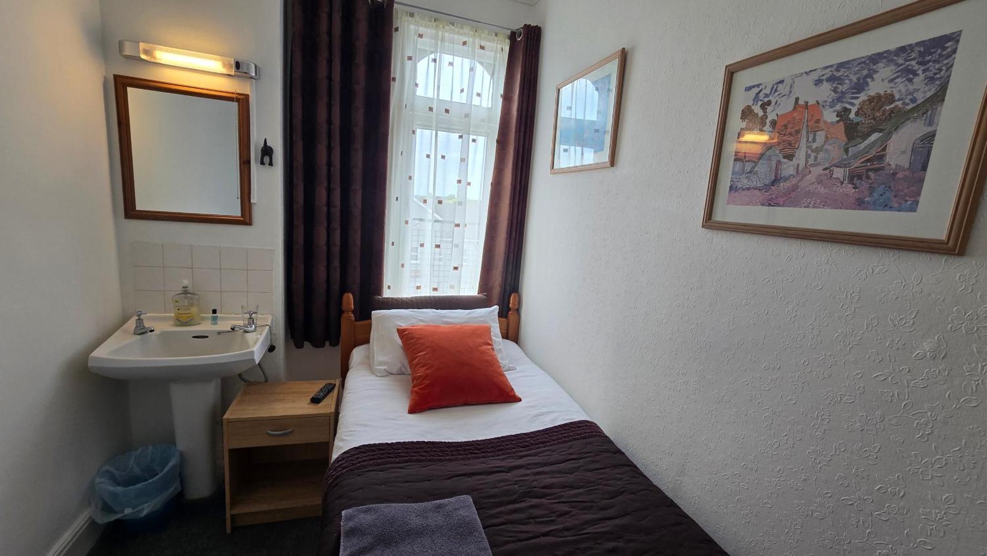 The Fairhaven Hotel Beeston  Eksteriør billede