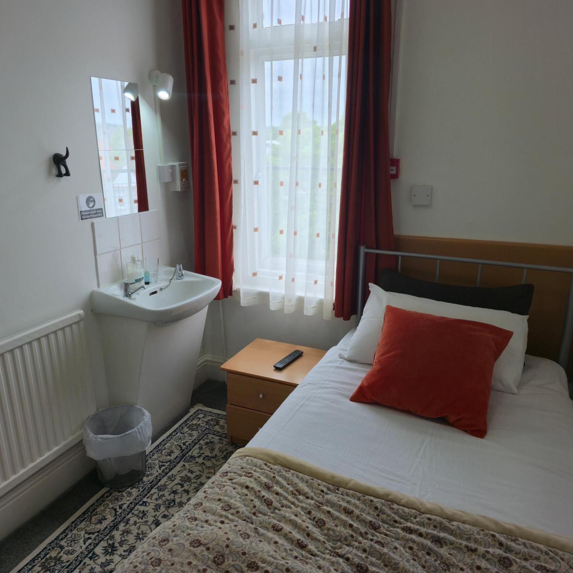The Fairhaven Hotel Beeston  Eksteriør billede