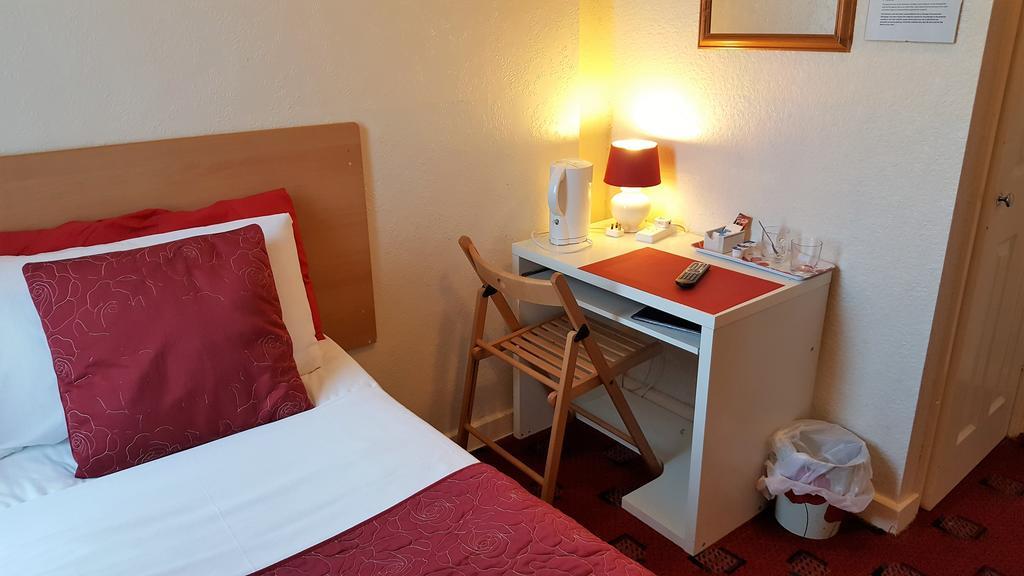 The Fairhaven Hotel Beeston  Eksteriør billede