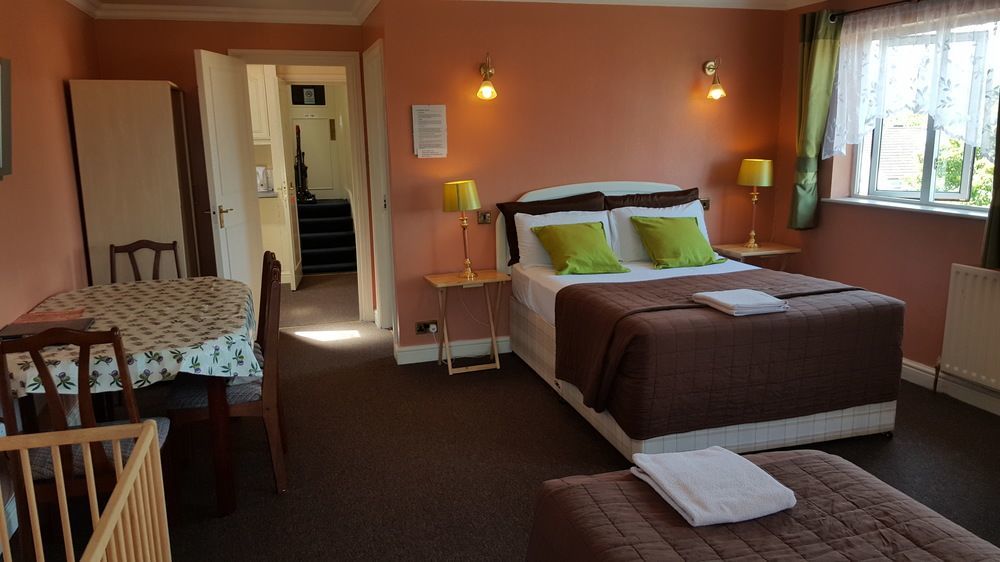The Fairhaven Hotel Beeston  Eksteriør billede