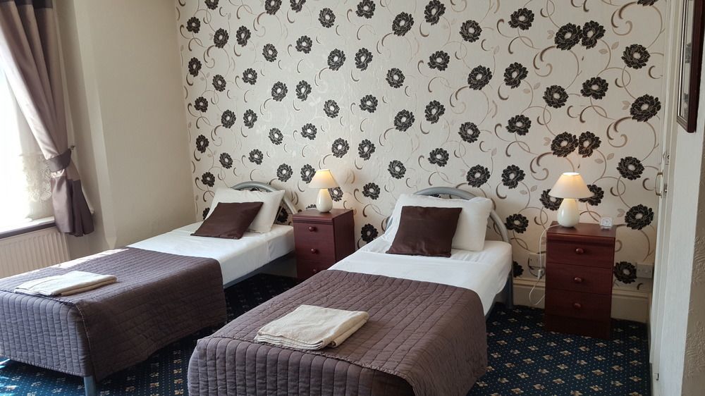The Fairhaven Hotel Beeston  Eksteriør billede