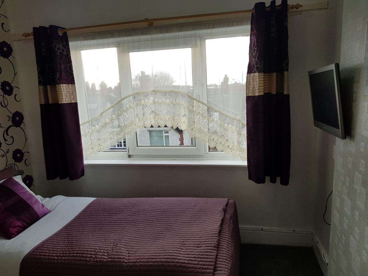 The Fairhaven Hotel Beeston  Eksteriør billede