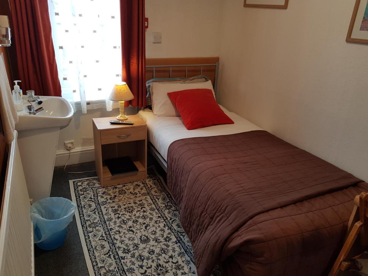 The Fairhaven Hotel Beeston  Eksteriør billede