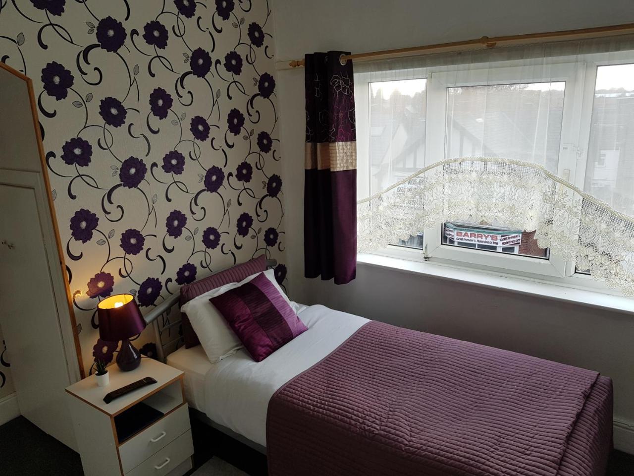 The Fairhaven Hotel Beeston  Eksteriør billede