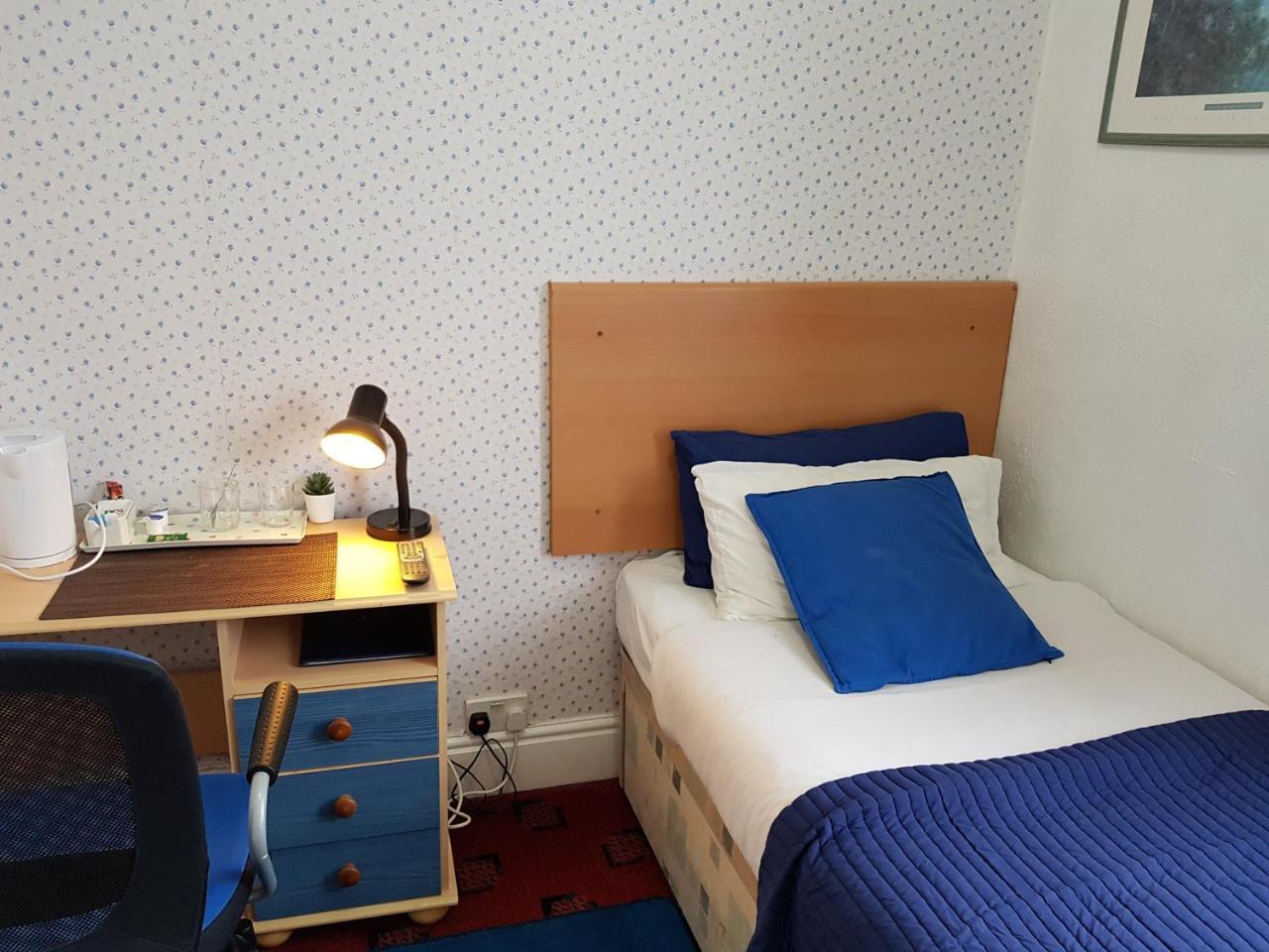 The Fairhaven Hotel Beeston  Eksteriør billede