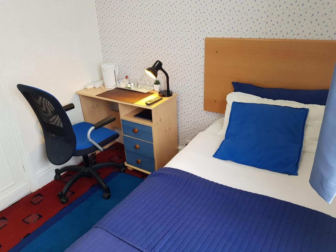 The Fairhaven Hotel Beeston  Eksteriør billede