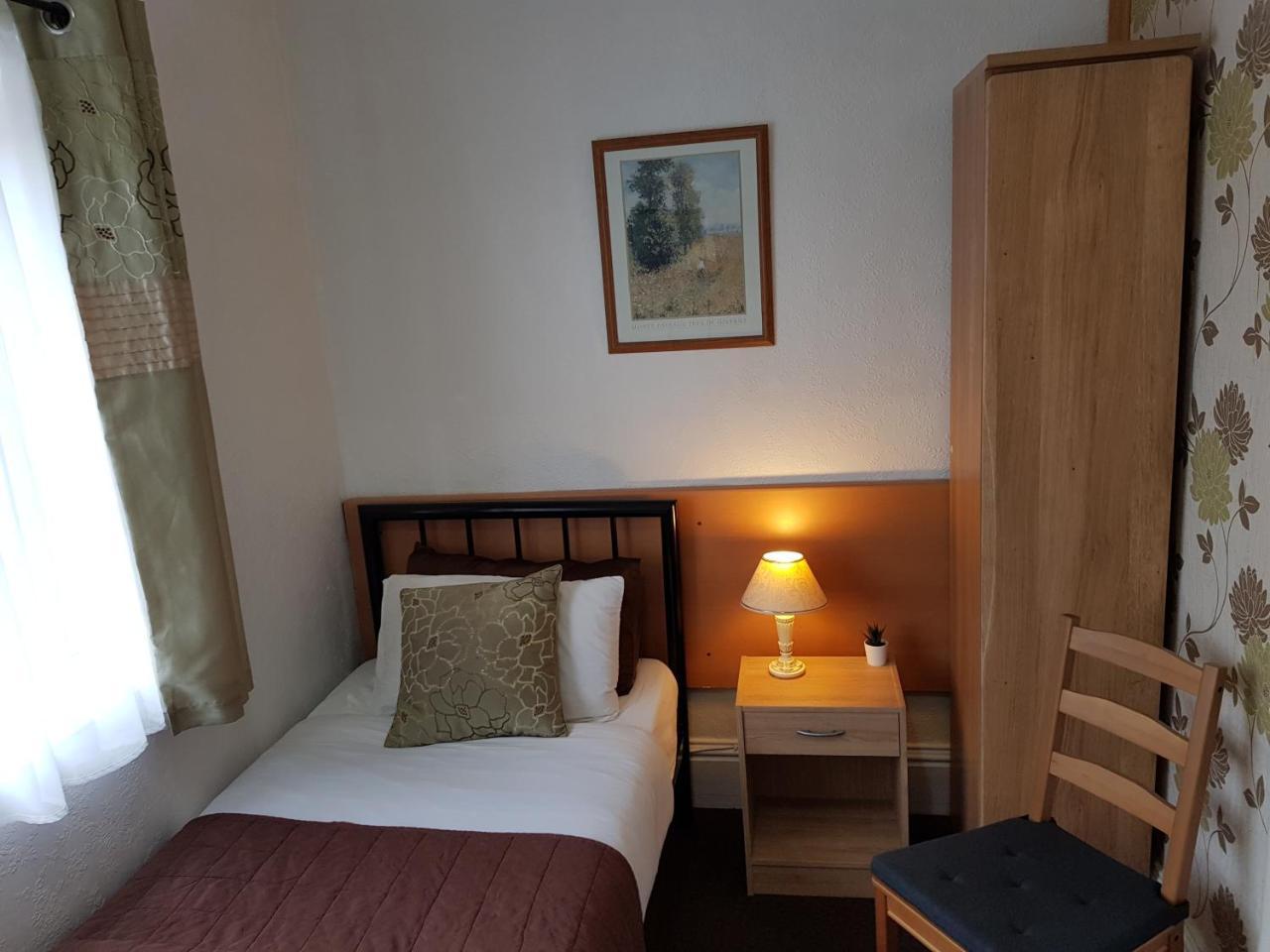 The Fairhaven Hotel Beeston  Eksteriør billede